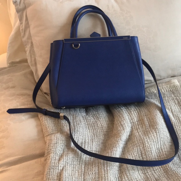 FENDI  Petite 2Jours tote - Picture 5 of 16